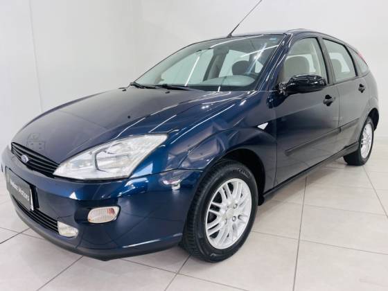 FORD FOCUS 1.8 16V GASOLINA 4P MANUAL